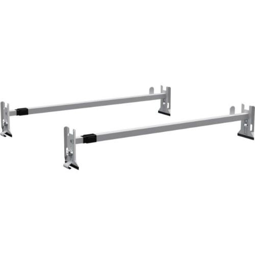Holman GM Crossbar Rack - Rain Gutter Mount Model 40823