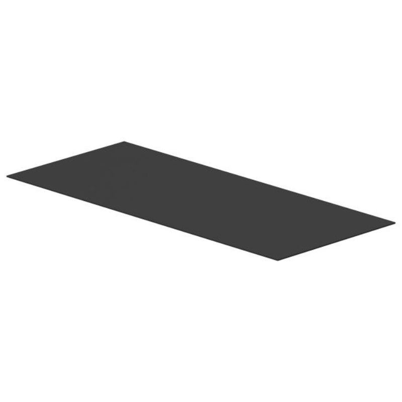 Holman 52" Rubber Shelf Liners (Pack of 12) Model 48052