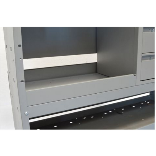 Holman Shelf Lip 20" L x 2.75" H Model 48180