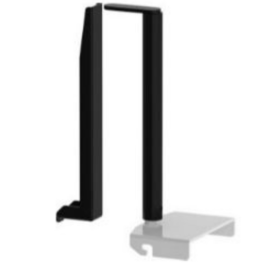 Holman Alum Double Ladder Extension Hooks Model 4A814