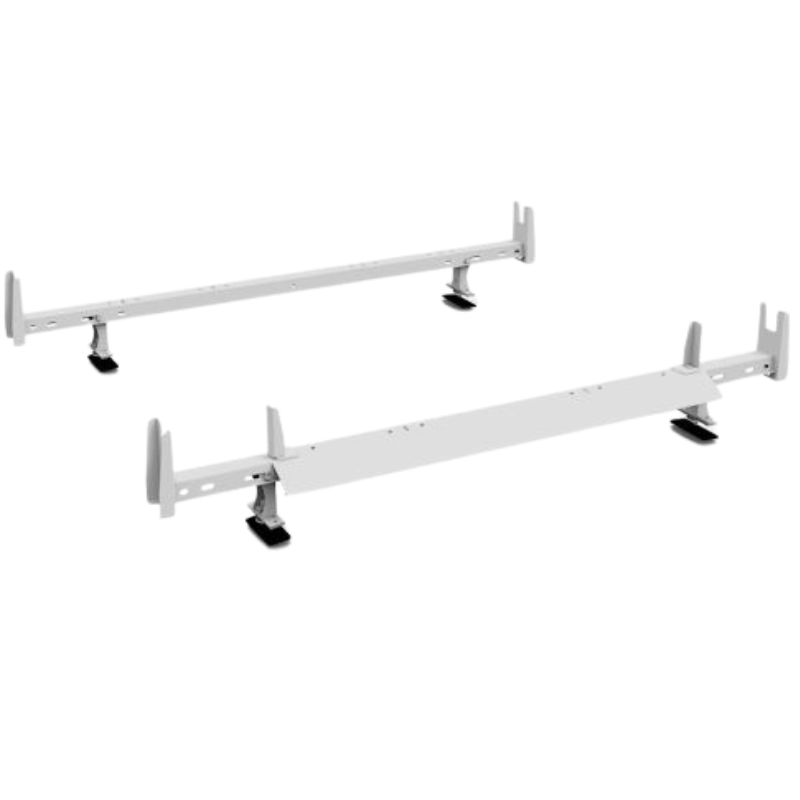 Holman Crossbar Steel Rack Kit Fits ProMaster City Model 4PCSXB