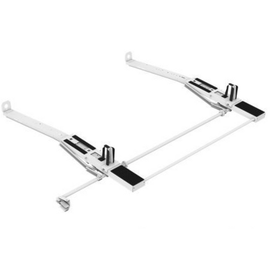 Holman Drop Down Ladder Rack Kit Single Mercedes Sprinter Model 4SLS0D