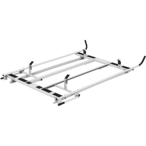 Holman Clamp & Lock Ladder Rack Kit - Double - Transit Connect Model 4TCSCC