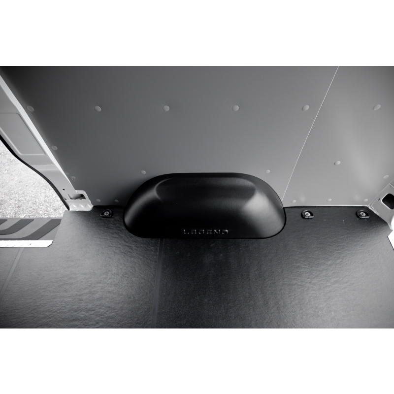 LEGEND Wheel Well Covers Std. Single Rear Set Mercedes Sprinter (all WB lengths) Model 1-WWC-11