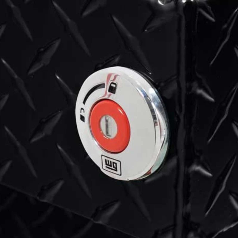 Weather Guard Replacement Ultralock (LOCK ONLY) For Weather Guard Series 4 Crossover And Lo-Side Boxes Model 70171R