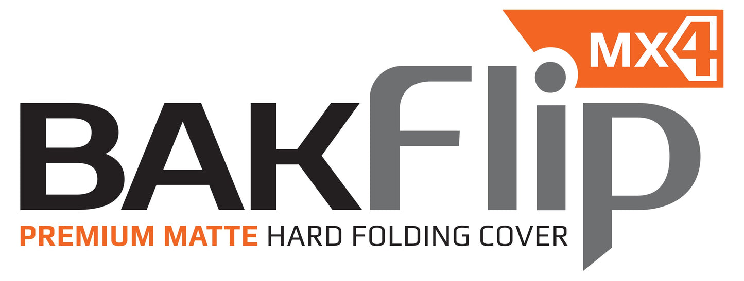 BAK BAKFlip MX4 (GEN 3) 17-26 F250/350/450 6'10" Model 448330