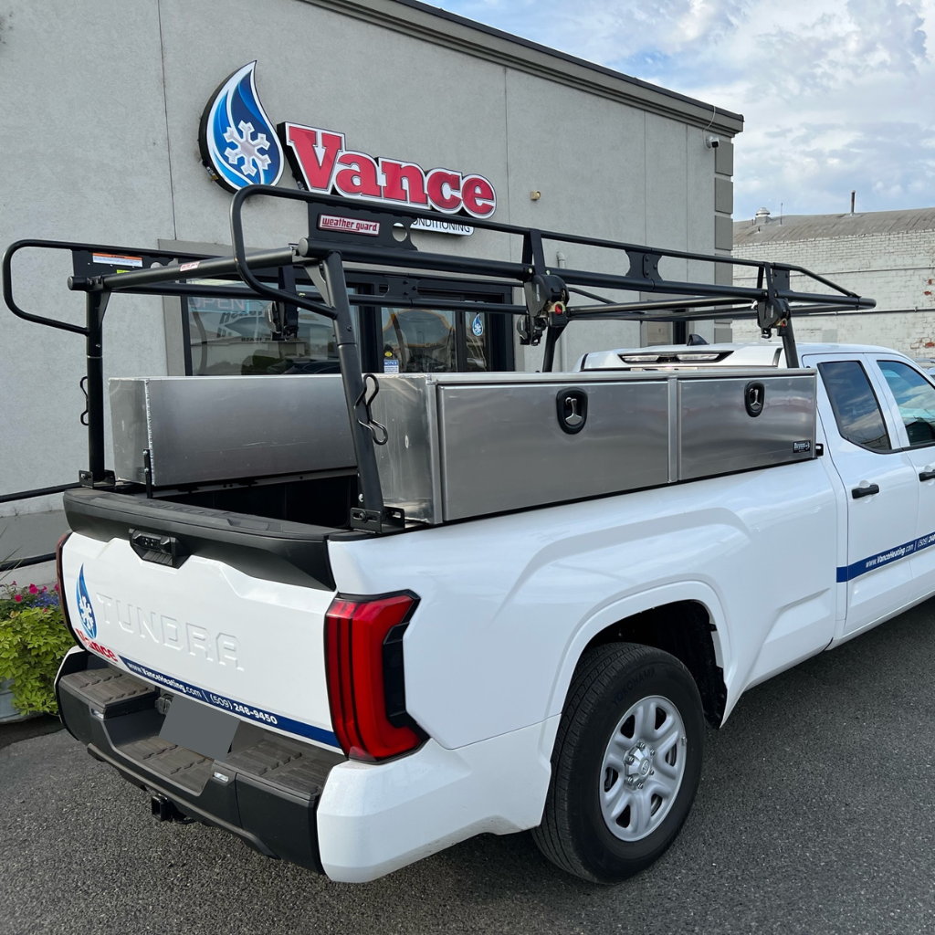 Weather Guard Truck Rack Steel Full Size 1700LB Model 1175-52-02