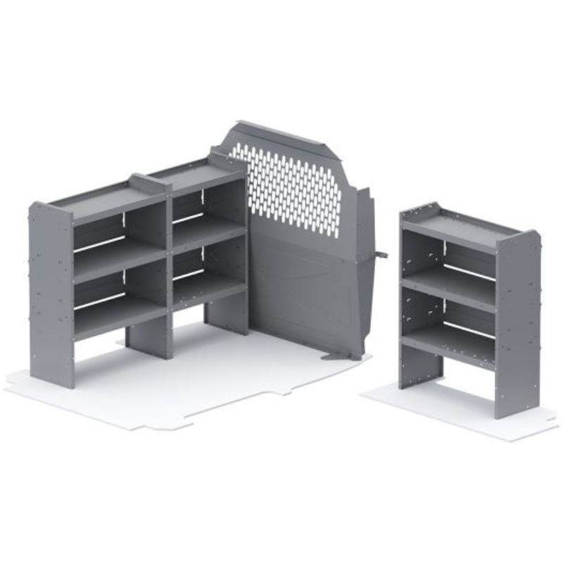 Holman Base Van Package - NV200 115" Wheelbase Model FFG-NV2