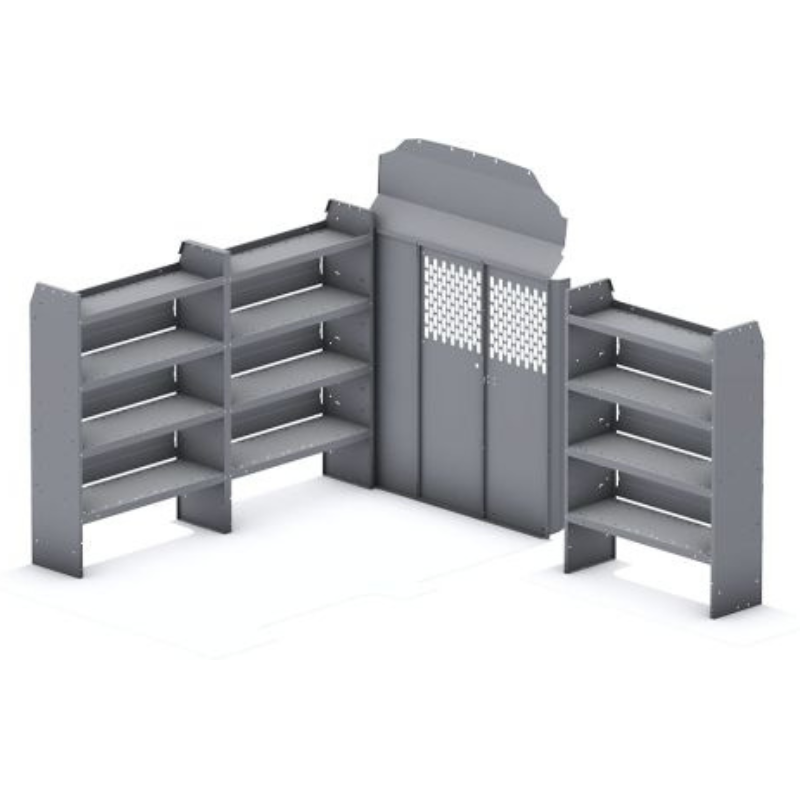Holman Quick Package Go -  NV High Roof Model FFG-NVH