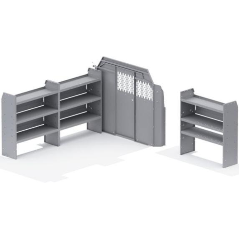 Holman Base Van Package - Transit Low Roof 130" Wheelbase Model FFG-TRL