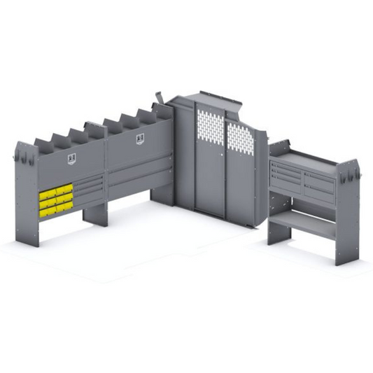 Holman Quick Package Max - NV Standard Roof Model FFM-NVL