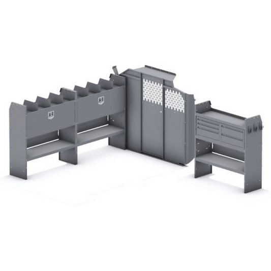 Holman Quick Package Pro - NV Standard Roof Model FFP-NVL