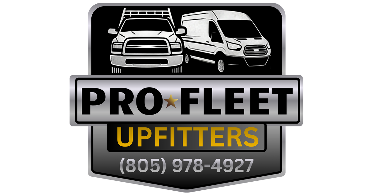 Pro Fleet Upfitters Van & Truck Equipment and Accessories