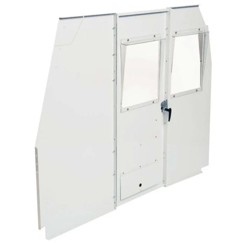 Weather Guard Window Bulkhead Full-Size Ford Gm Model 96101-3-01