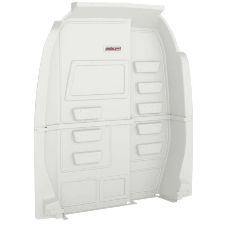 Weather Guard Composite Bulkhead Ram Promaster High Roof Standard Roof Model 96140-3-01