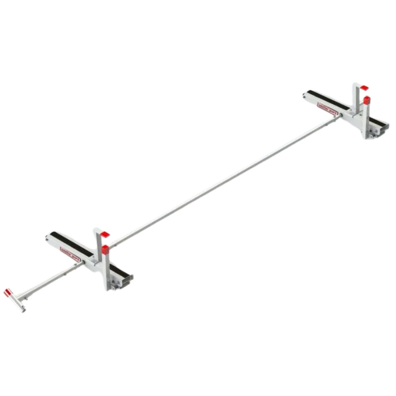 Weather Guard Ezglide2™ Fixed Drop-Down Ladder Kit Compact Model 2265-3-01