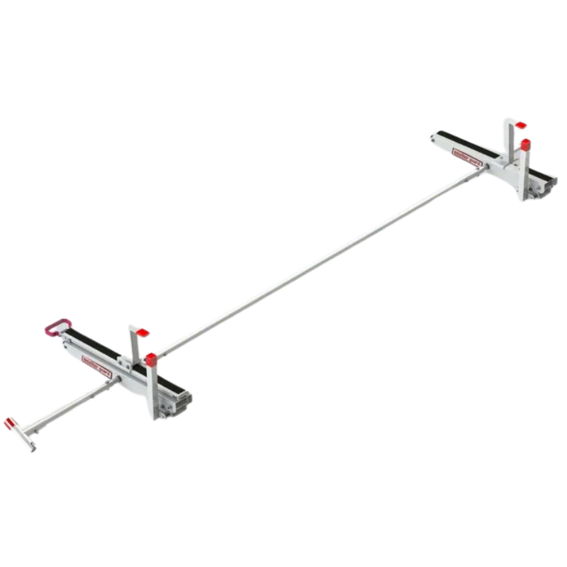 Weather Guard Ezglide2™ Drop-Down Ladder Kit Extended Mid/High-Roof Model 2295-3-01