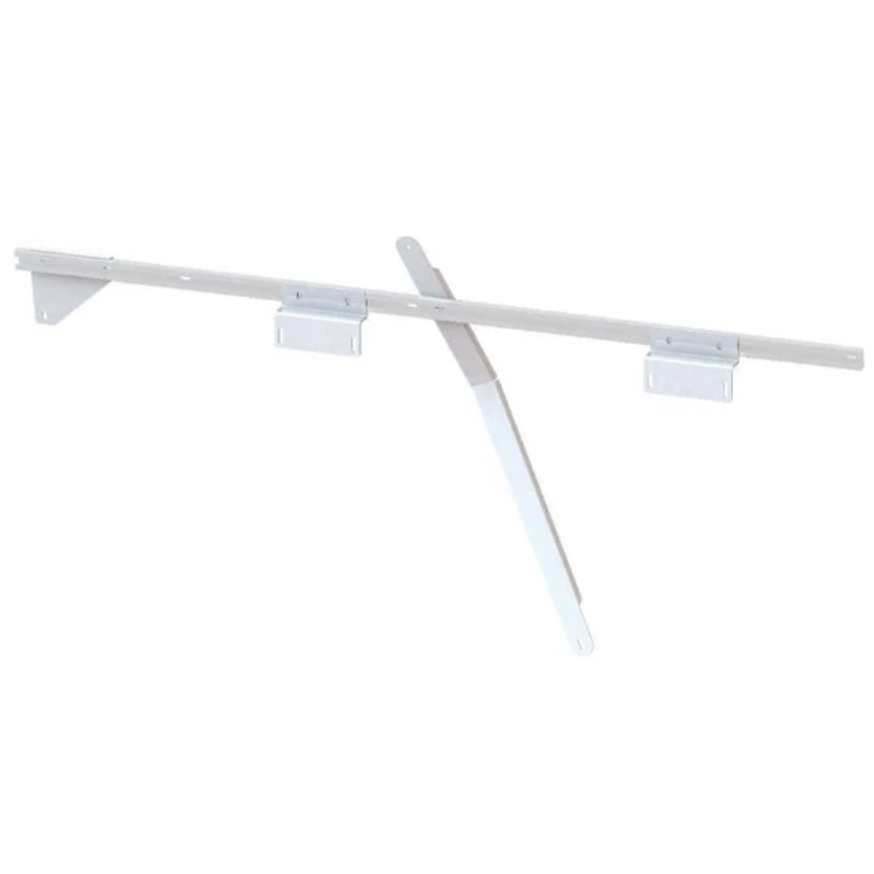 Weather Guard Van Shelf Mounting Kit Ford Transit Low Roof 148" Wheelbase Model 975102-3-01