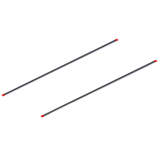 Weather Guard Mounting Channel Kit Ford Transit 130" Wheelbase Model 2130-0-01