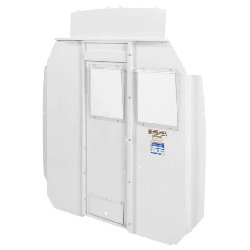 Weather Guard Window Bulkhead High-Roof Ford Transit Model 96321-3-01