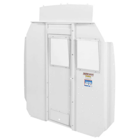 Weather Guard Window Bulkhead High-Roof Ford Transit Model 96321-3-01