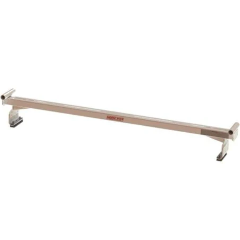 Weather Guard Quick Clamp Rack Accessory Cross Member Aluminum Compact 60" Model 225-3-03