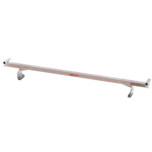 Weather Guard Quick Clamp Rack Accessory Cross Member Aluminum Full Size 70" Model 233-3-03