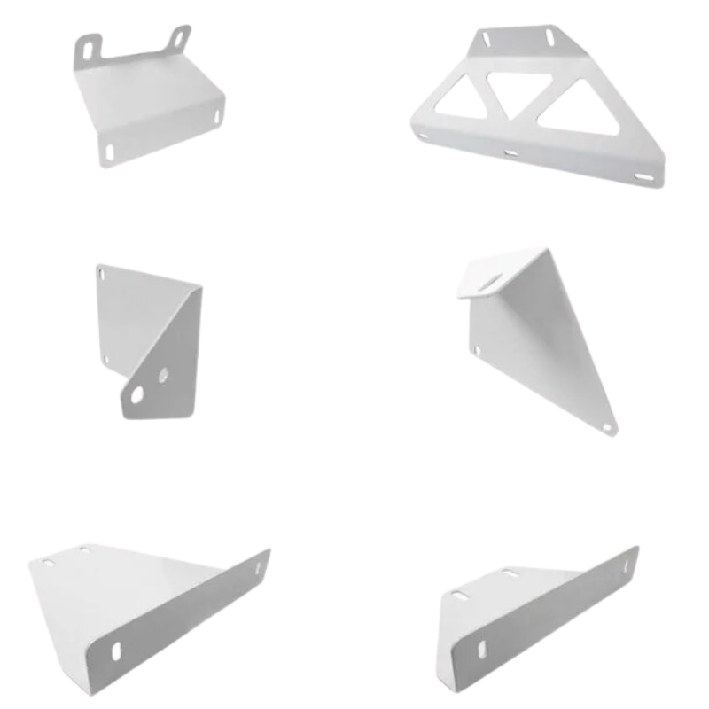 Weather Guard Van Shelf Mounting Kit Ram Promaster City Driver Side Model 975205-3-01