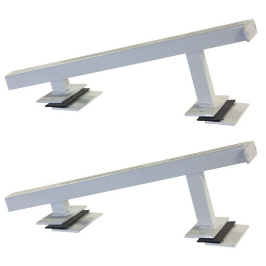 Weather Guard Mounting Bracket Set (2 Pack) Kuv Model 2505