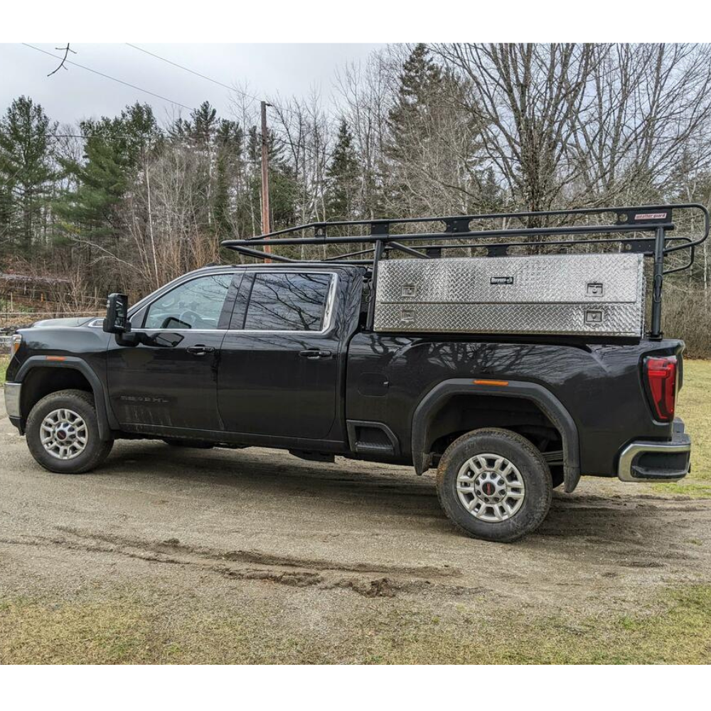 Weather Guard Truck Rack Steel Full Size 1700LB Model 1175-52-02