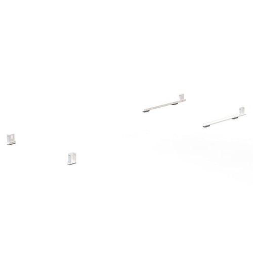 Holman Drop Down Ladder Rack Kit Double Ford Transit High Roof Model 4THSDD