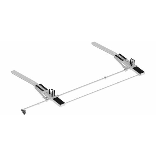 Holman Drop Down Ladder Rack Kit Single Ford Transit Mid Roof Model 4TMS0D