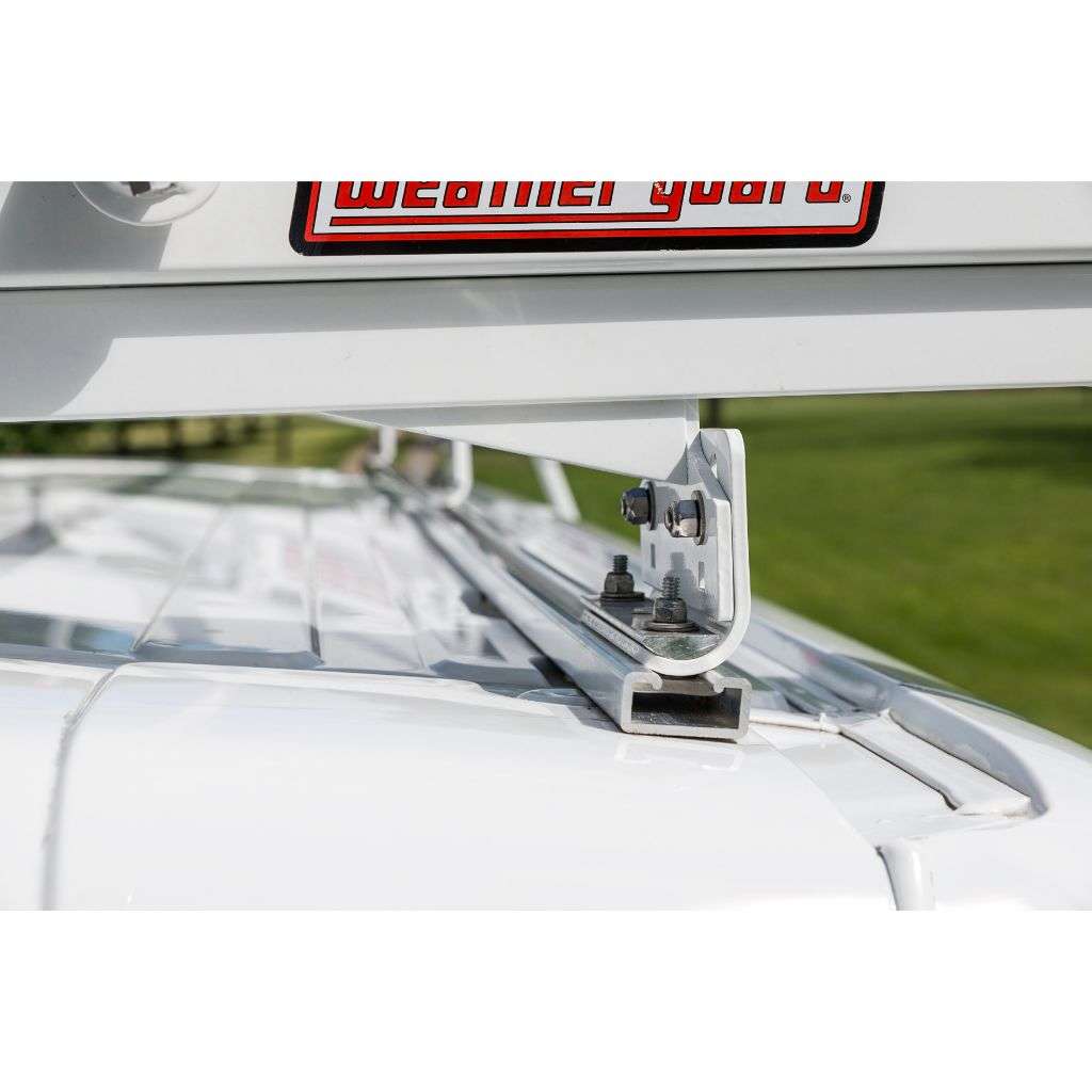 Weather Guard Mounting Channel Kit Full-Size Mid/High-Roof 115" Model 2115-0-01