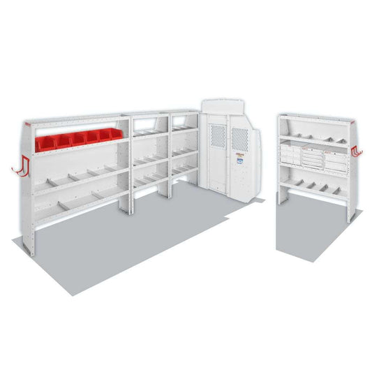 Weather Guard General Service Van Package High-Roof Ram ProMaster Model 600-8441X