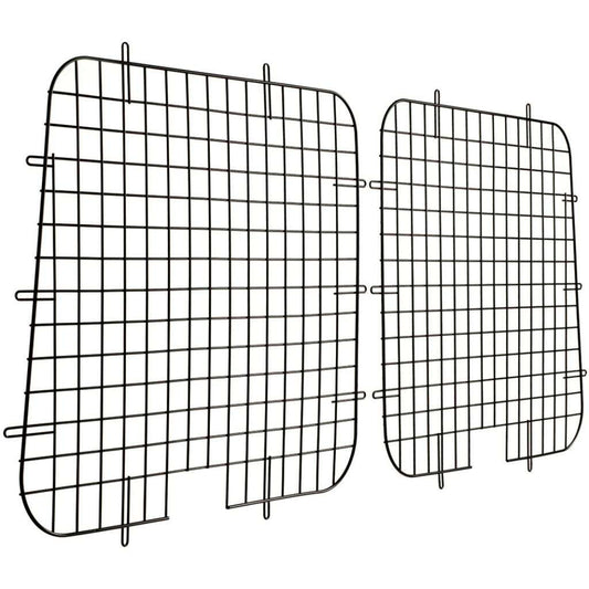 Weather Guard Window Screen Rear Door Full Ford E-Series Model 88022