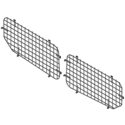 Weather Guard Window Screen Side Door Compact Transit Connect 120" Wheelbase Model 88055