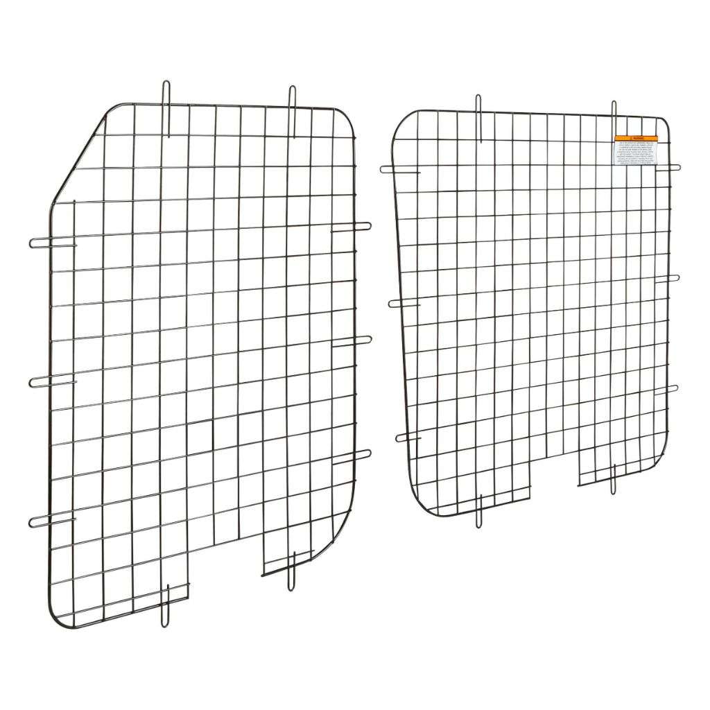Weather Guard Window Screen Split Side Door Low Roof Ford Transit Model 88064