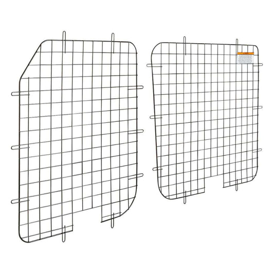 Weather Guard Window Screen Split Side Door Low Roof Ford Transit Model 88064