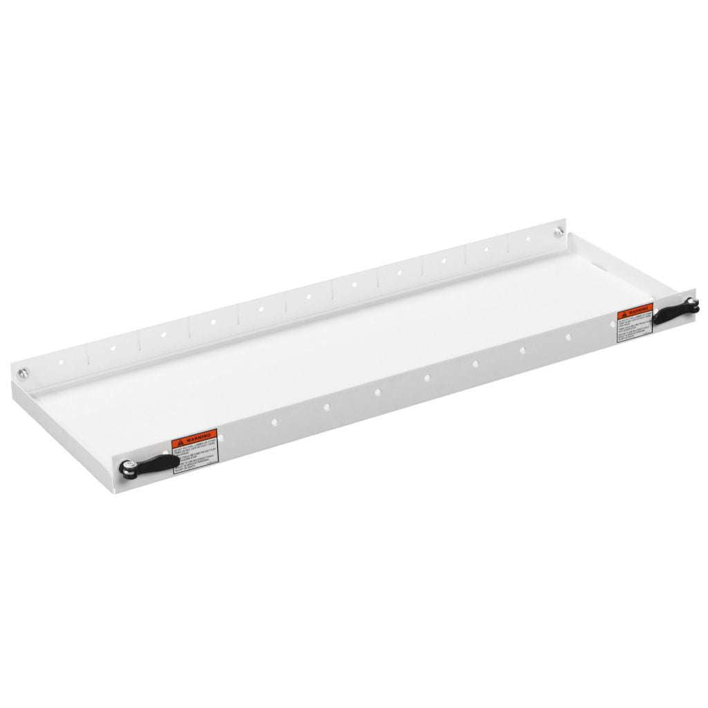 Weather Guard Accessory Shelf 36" X 10.5" Model 9123-3-01