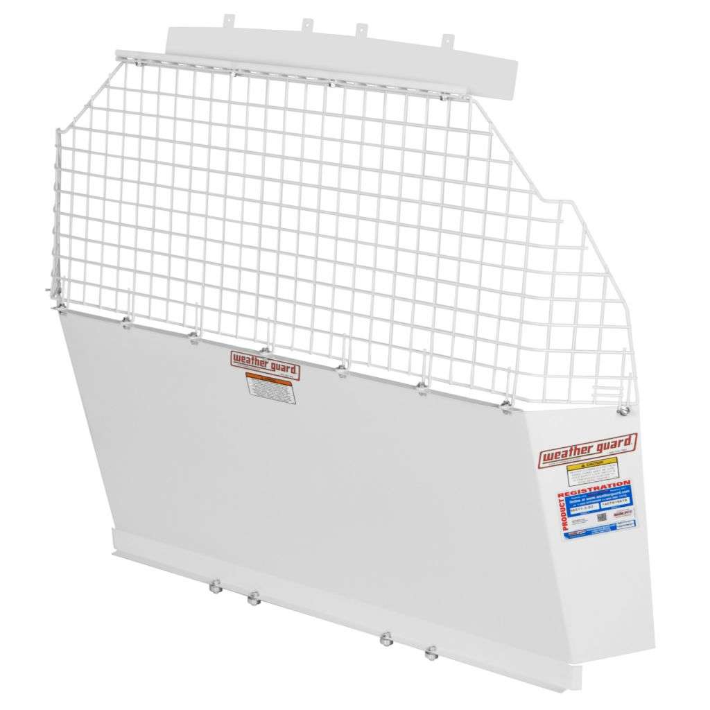 Weather Guard Mesh Bulkhead 2014-2022 Ford Transit Connect Model 96111-3-02