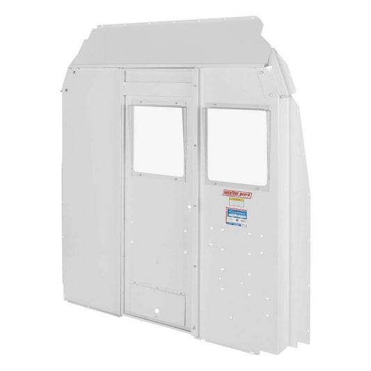 Weather Guard Window Bulkhead Mid/High-Roof Mb Sprinter Model 96121-3-01