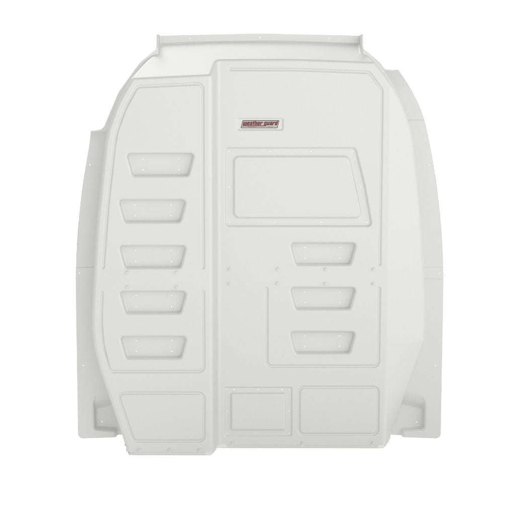 Weather Guard Composite Bulkhead Mb Sprinter High Roof Model 96123-3-01