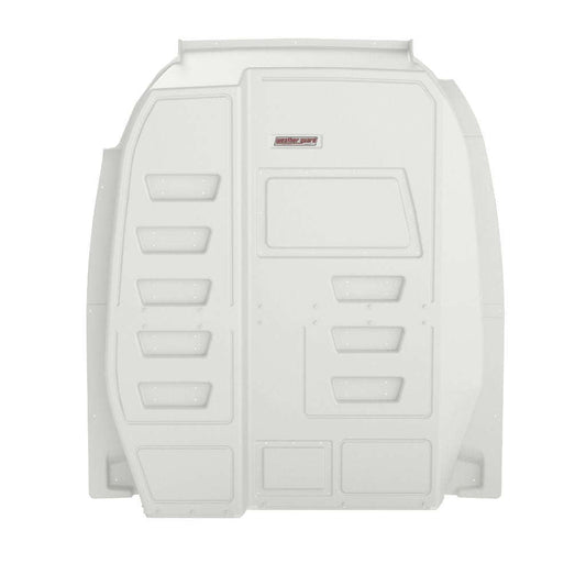 Weather Guard Composite Bulkhead Mb Sprinter High Roof Model 96123-3-01