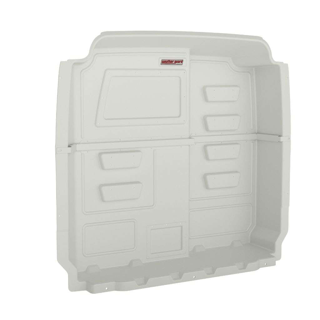 Weather Guard Composite Bulkhead Ram Promaster High Roof Standard Roof Model 96140-3-01