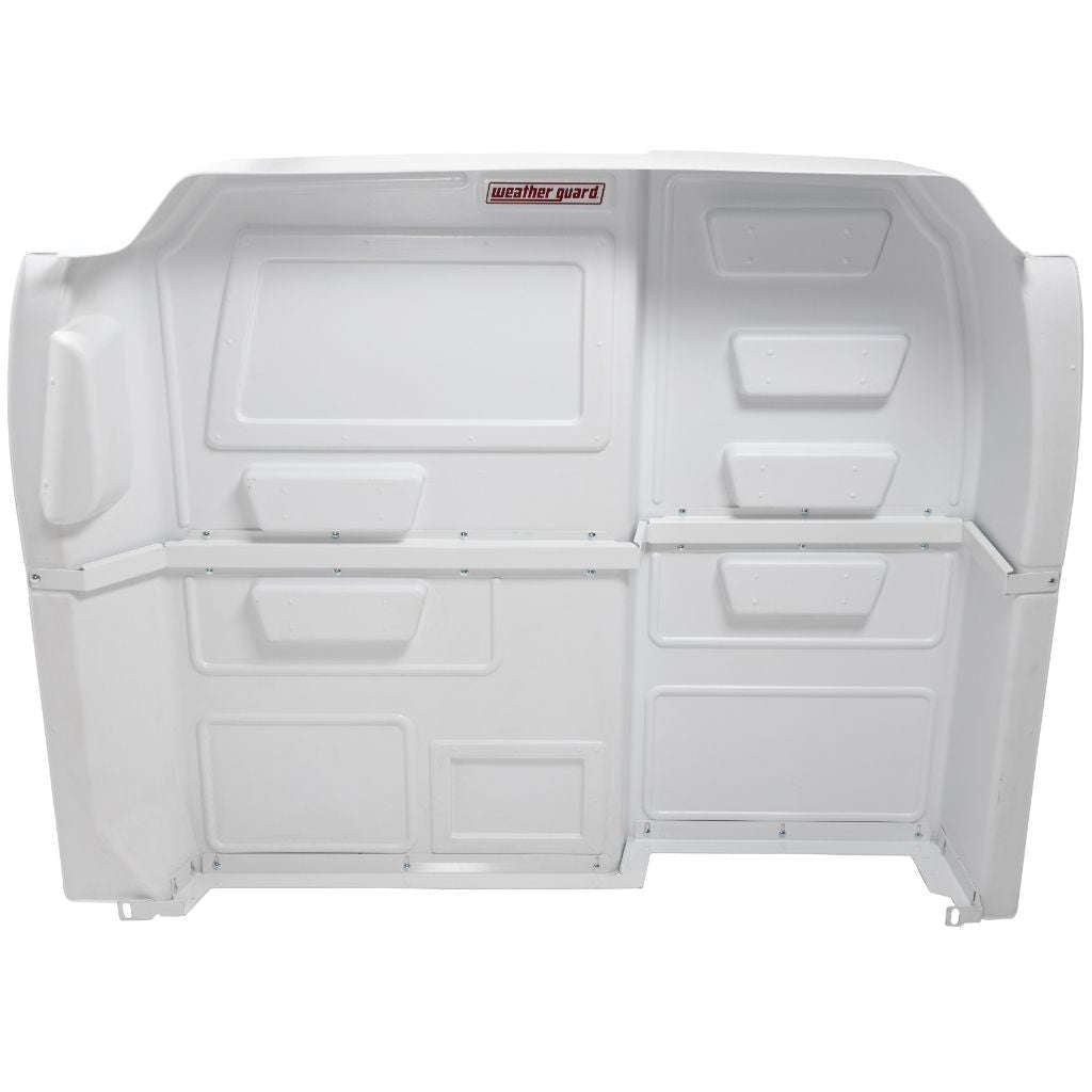 Weather Guard Composite Bulkhead Low Roof Ford Transit Model 96300-3-01