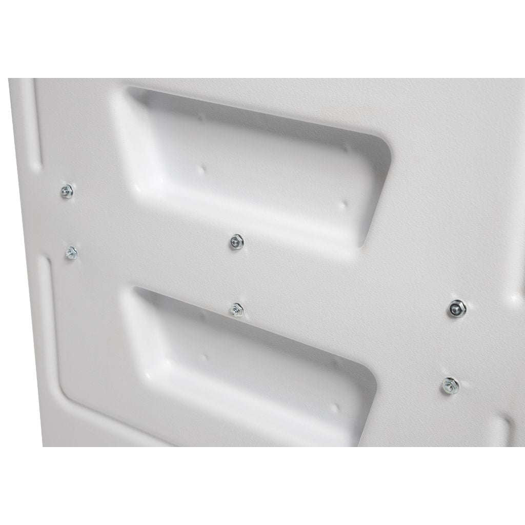 Weather Guard Composite Bulkhead Low Roof Ford Transit Model 96300-3-01