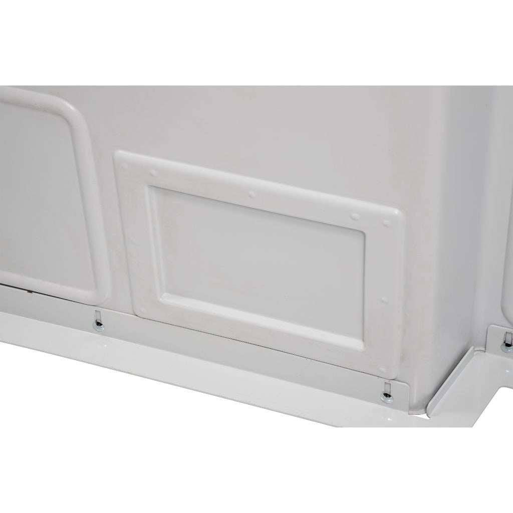 Weather Guard Composite Bulkhead Low Roof Ford Transit Model 96300-3-01