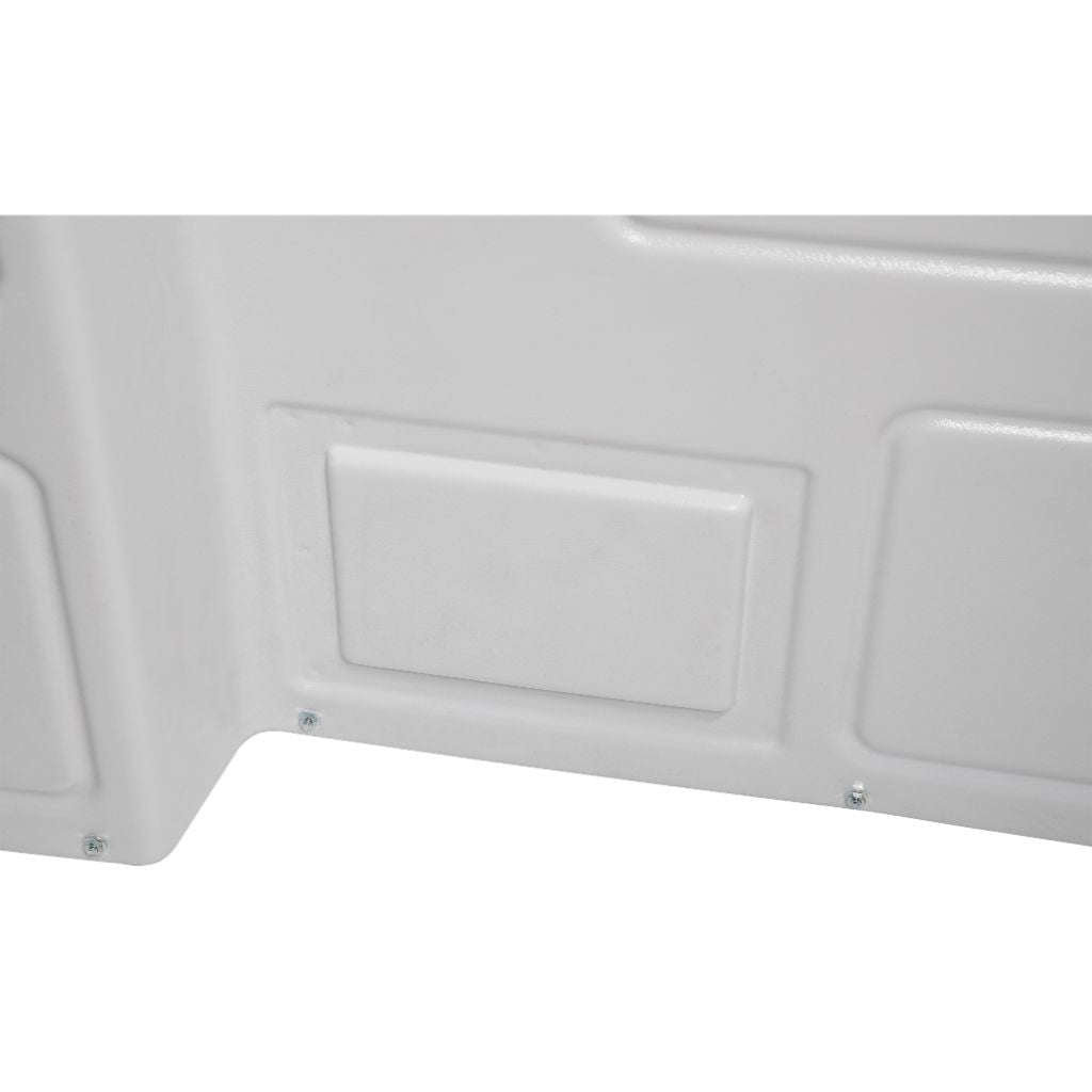Weather Guard Composite Bulkhead Low Roof Ford Transit Model 96300-3-01