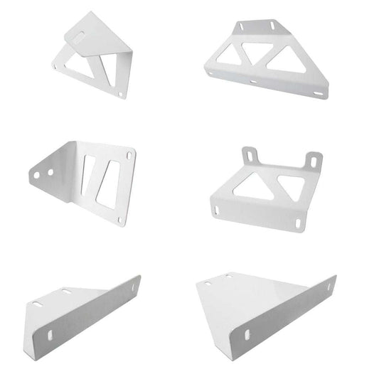 Weather Guard Van Shelf Mounting Kit Ram Promaster City Passenger Side Model 975206-3-01