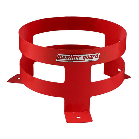 Weather Guard 5 Gallon Bucket Holder Model 9885-7-01